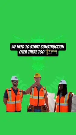 Start construction 