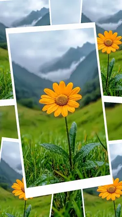 Aesthetic Flower