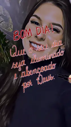 bom dia 