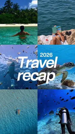Travel recap 2026