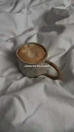 live for yourself