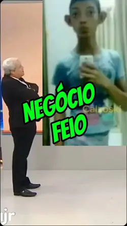 Negócio feio