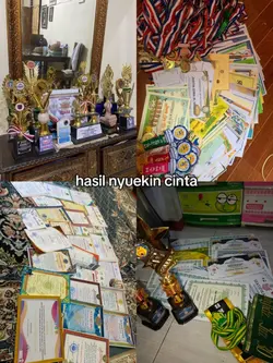 hasil nyuekin cinta 