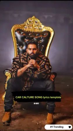 Car culture song V2