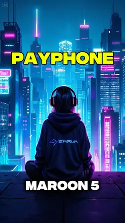 Payphone Maroon 5