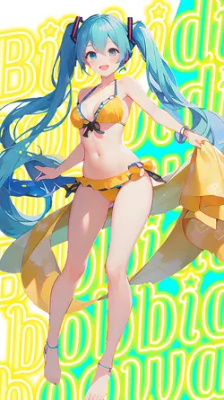 ビビデバ＊テンプレ