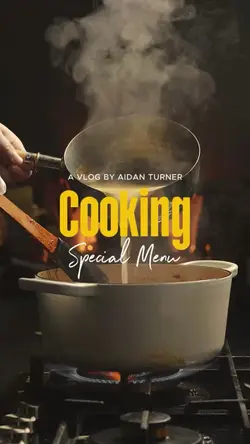 Cooking Video