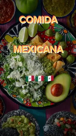 Comida mexicana 