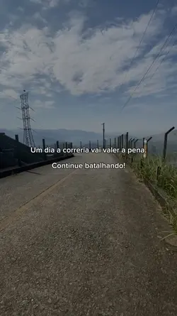 Um dia vai valer a..