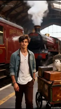 harry Potter scene 