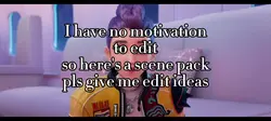 Rumi scene pack