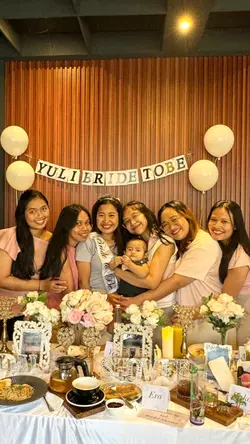 Bridal shower