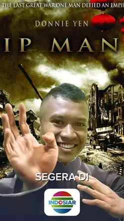 POSTER FILM KUNGFU