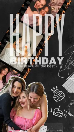 Happy Birthday