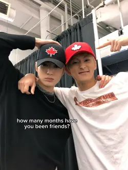 huh months? 