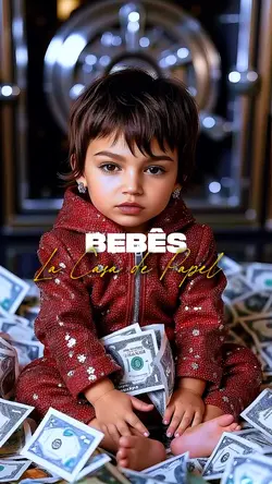 Bebês lá casa 