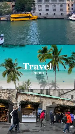 travel dump