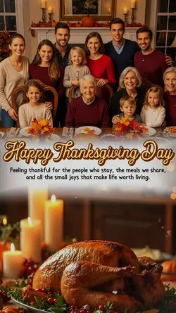 Happy Thanksgiving