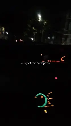kapal tak berlayar