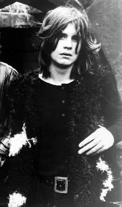 The Legend Ozzy 