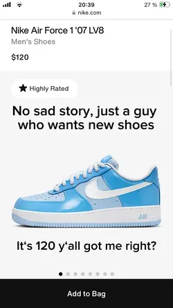 NEW SHOES 