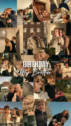 Birthday My Brother 