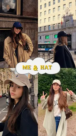 Me & Hat 