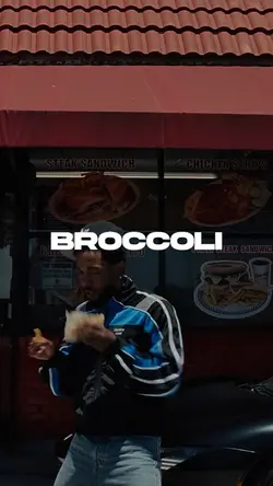 Broccoli - Kendrick