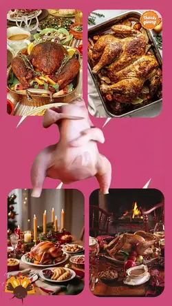 thanksgiving funny
