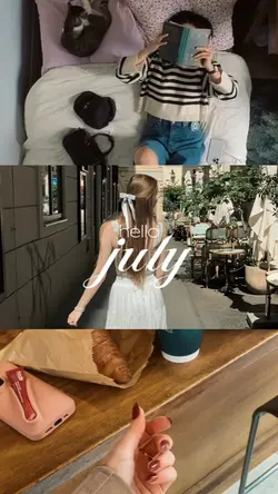 july