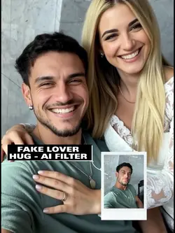 Fake Lover filter 