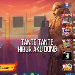 tante culik aku dong