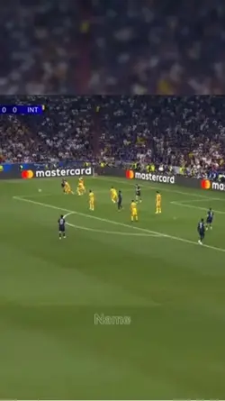 Psg vs Inter Milan