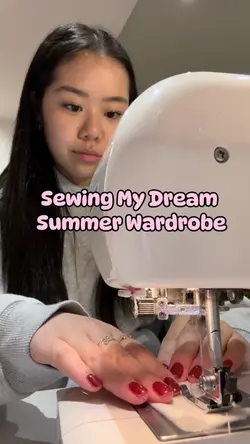 Sewing Linen Pants