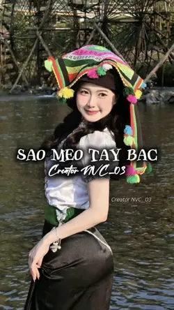 Sáo Mèo Tây Bắc 