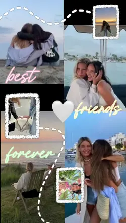 best friends forever