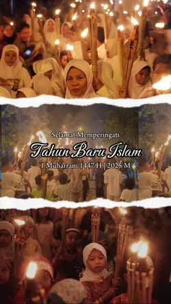 Tahun Baru Islam 