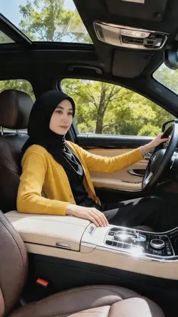 Car Driving Trend
