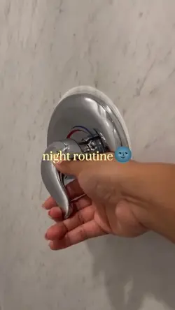 night routine