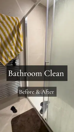 Bathroom Clean 