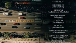 Outro Credits Film