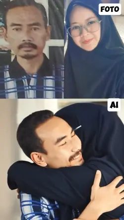 Ayah aku rindu