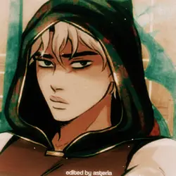 holy shyt he's hot
