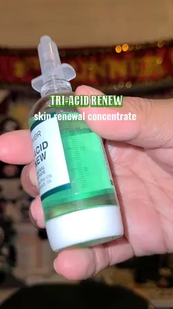Tri-acid renew 