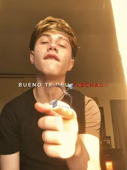 Bueno te deu flechad