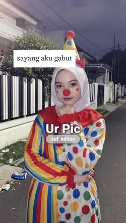 Trend sayg aku gabut