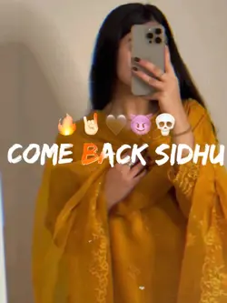 SIDHU LYRICS