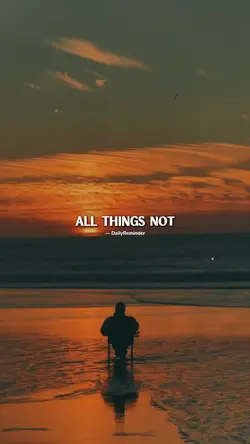 I can do all things.