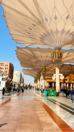 🌙 Madinah • Durood
