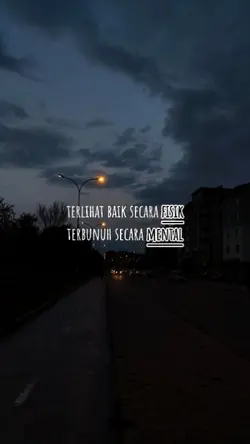 kata kata galau